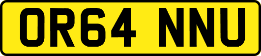 OR64NNU