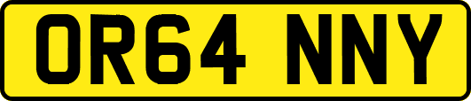 OR64NNY