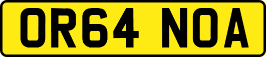 OR64NOA