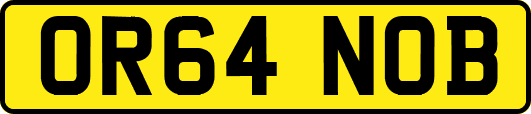 OR64NOB