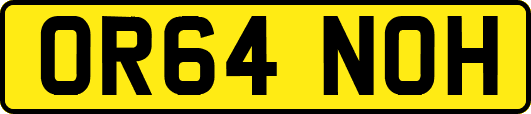 OR64NOH