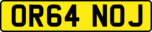 OR64NOJ