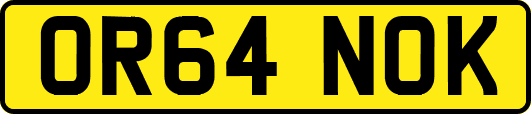 OR64NOK