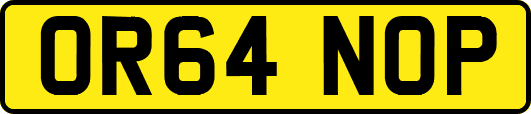 OR64NOP