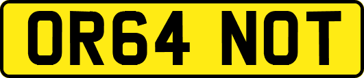 OR64NOT