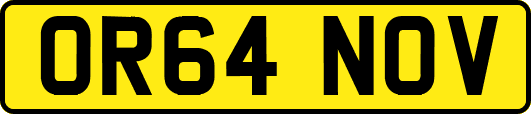 OR64NOV