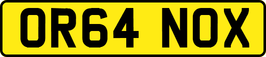 OR64NOX