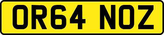 OR64NOZ