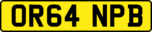 OR64NPB