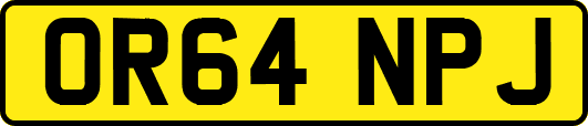 OR64NPJ