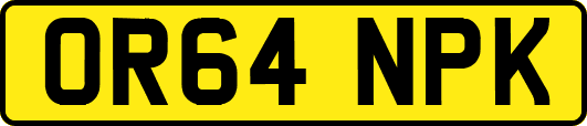 OR64NPK