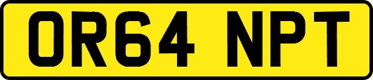 OR64NPT