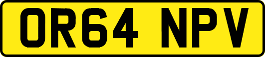 OR64NPV