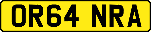 OR64NRA