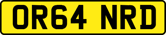 OR64NRD