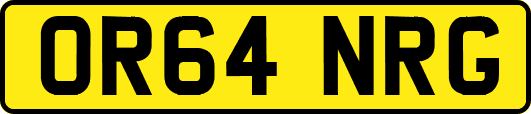OR64NRG