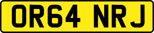 OR64NRJ