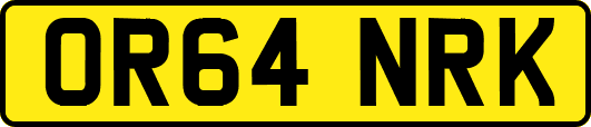 OR64NRK