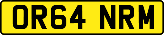OR64NRM
