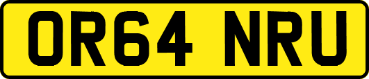 OR64NRU