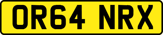 OR64NRX