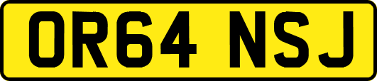 OR64NSJ