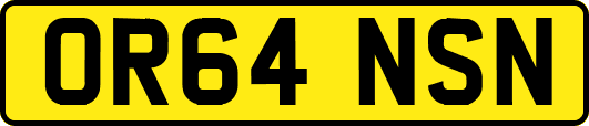 OR64NSN