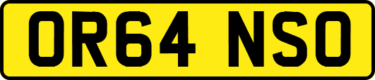 OR64NSO