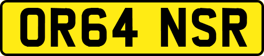 OR64NSR