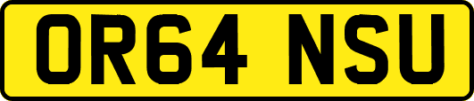 OR64NSU