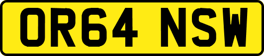 OR64NSW