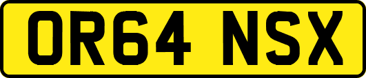 OR64NSX