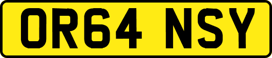 OR64NSY