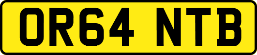 OR64NTB