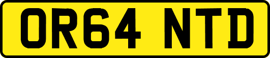 OR64NTD