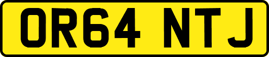OR64NTJ