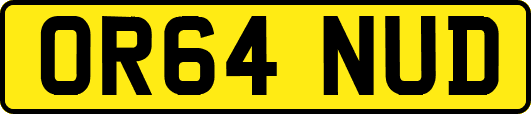 OR64NUD