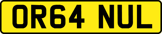 OR64NUL