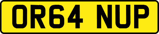 OR64NUP
