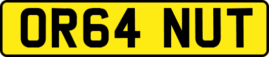 OR64NUT