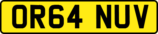 OR64NUV