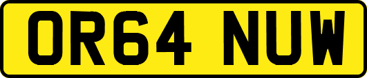 OR64NUW