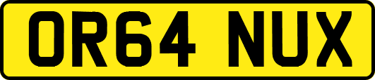 OR64NUX