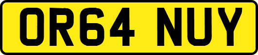 OR64NUY