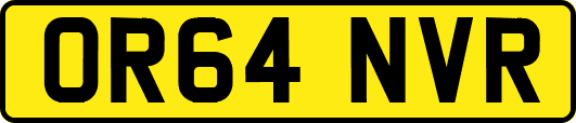 OR64NVR