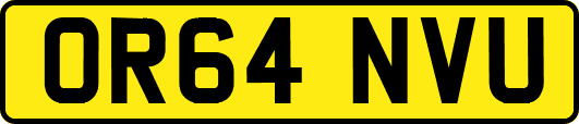 OR64NVU