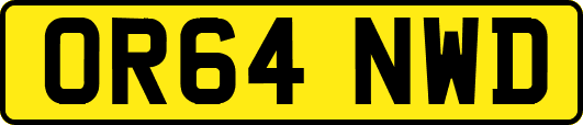 OR64NWD