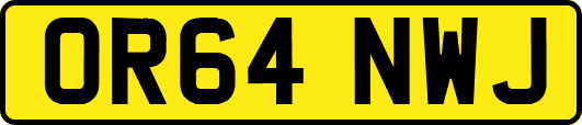 OR64NWJ