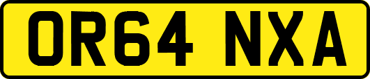 OR64NXA