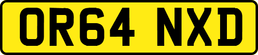OR64NXD
